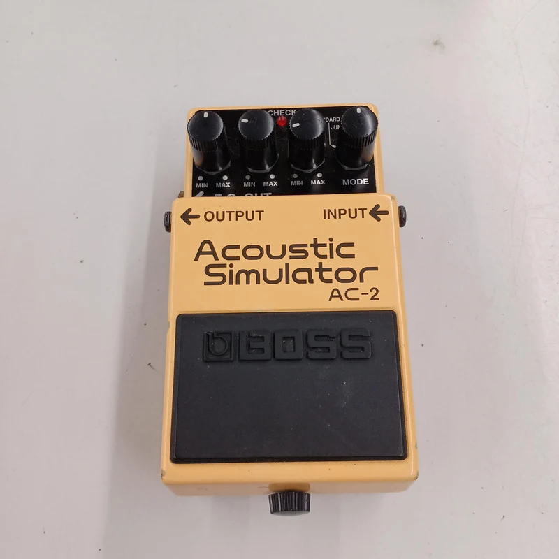 BOSS Effektpedal AC-2