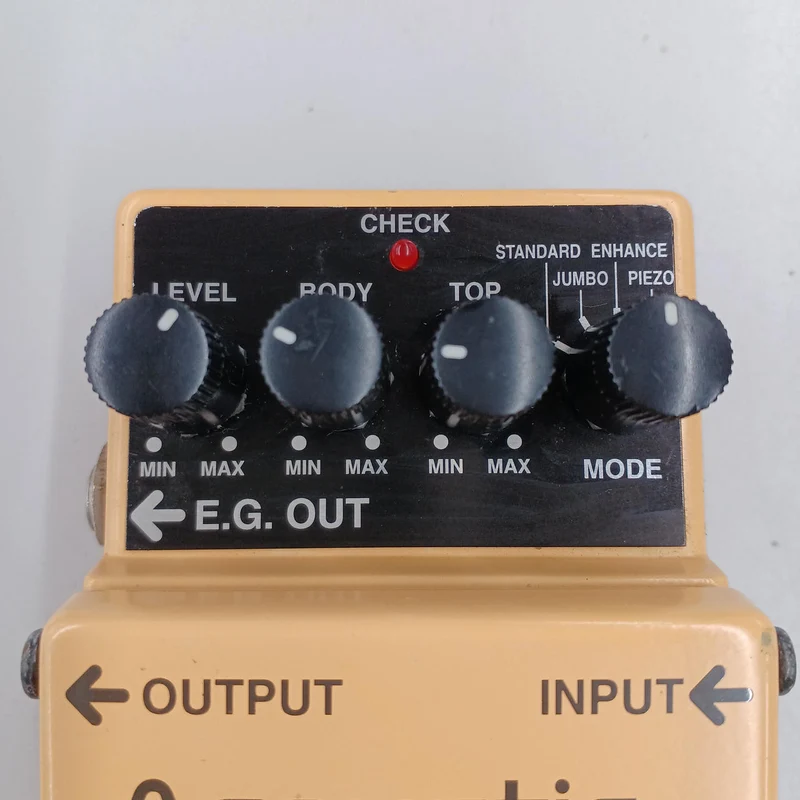 BOSS Effektpedal AC-2
