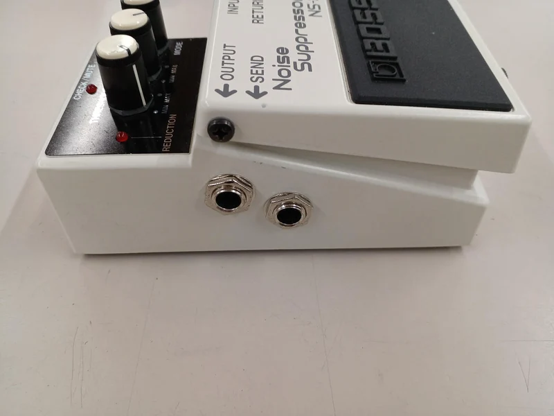 BOSS Effektpedal NS-2