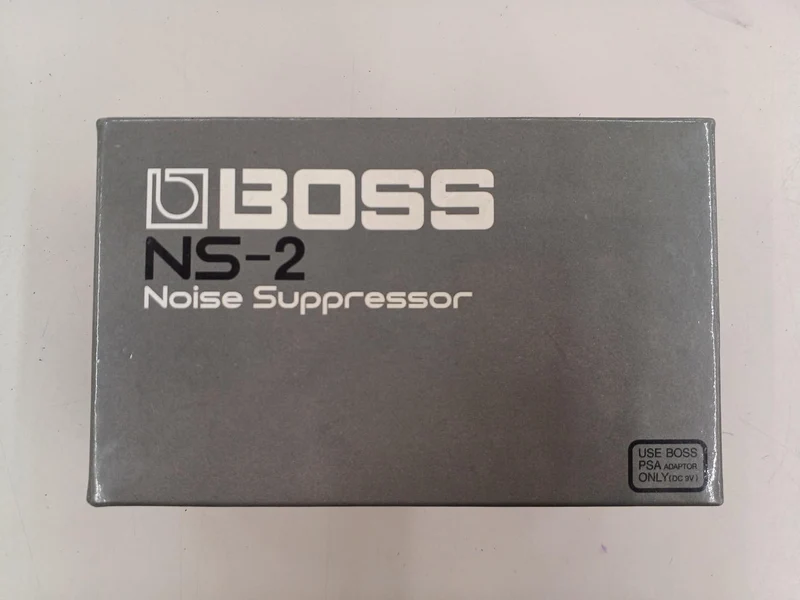 BOSS Effektpedal NS-2