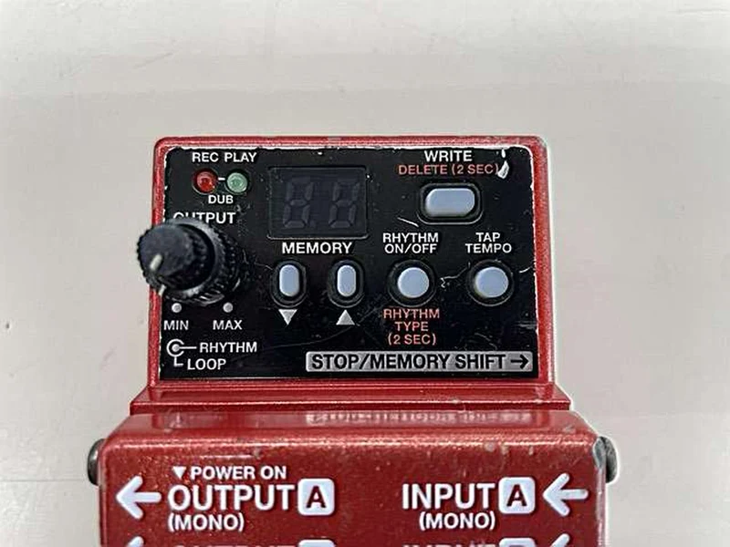 BOSS Sonstige Effekte RC-3