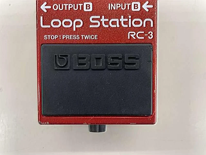 BOSS Sonstige Effekte RC-3