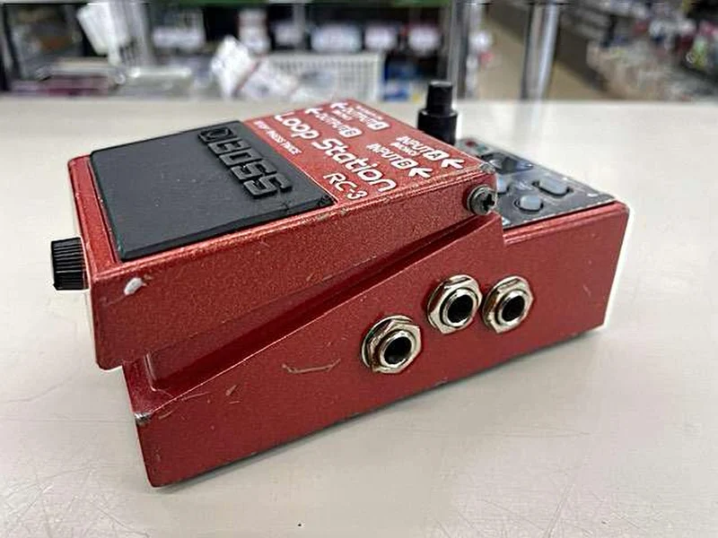 BOSS Sonstige Effekte RC-3