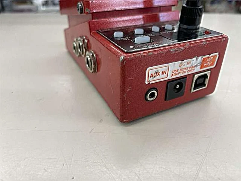BOSS Sonstige Effekte RC-3