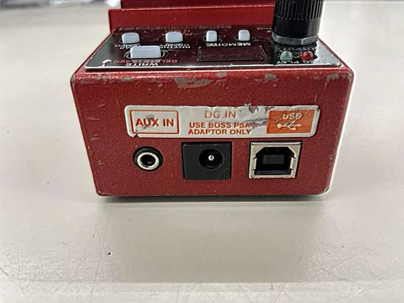 BOSS Sonstige Effekte RC-3