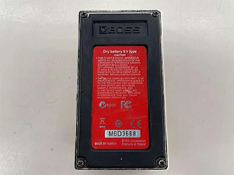BOSS Sonstige Effekte RC-3