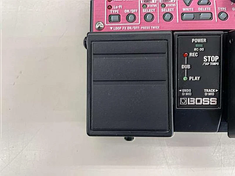 BOSS Sonstige Effekte RC-30
