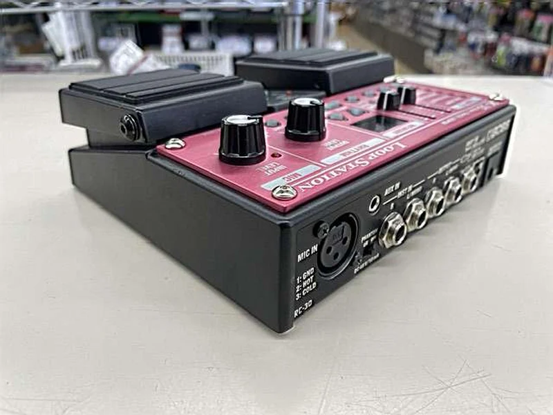 BOSS Sonstige Effekte RC-30