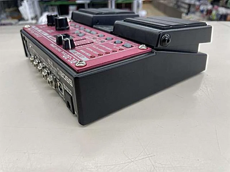 BOSS Sonstige Effekte RC-30