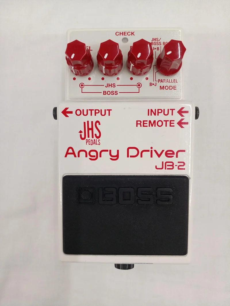 BOSS Andere Effektpedale JB-2