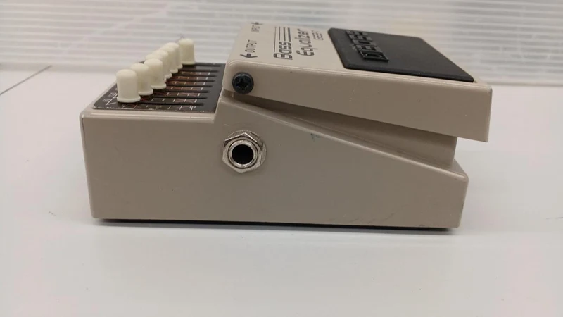 BOSS Equalizer GEB-7