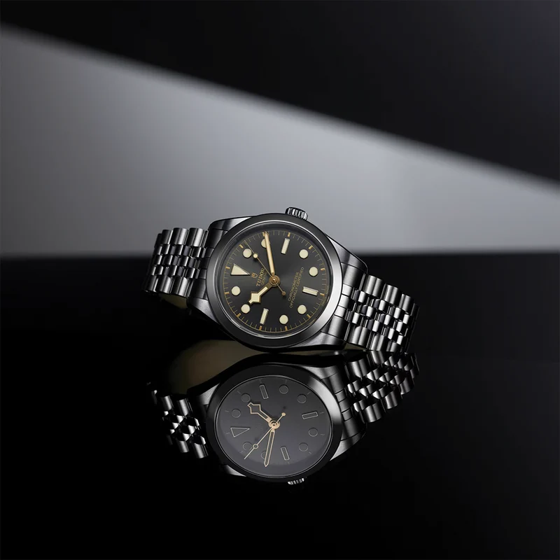 Black Bay One 41mm - Anthracite on Bracelet