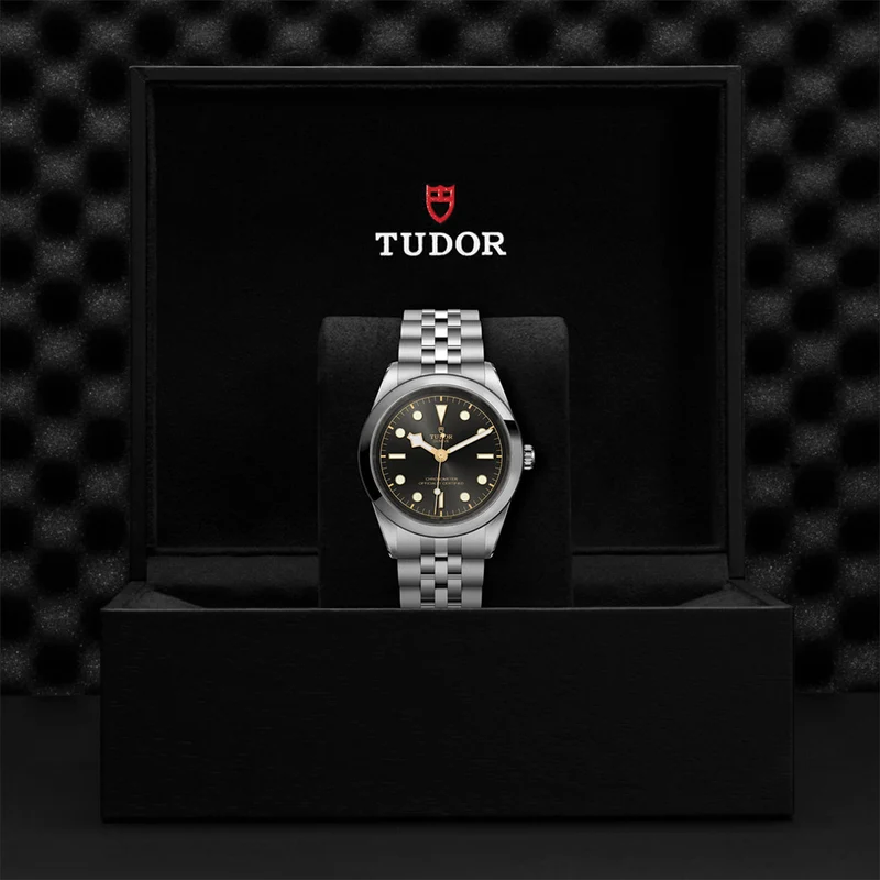 Black Bay One 41mm - Anthracite on Bracelet