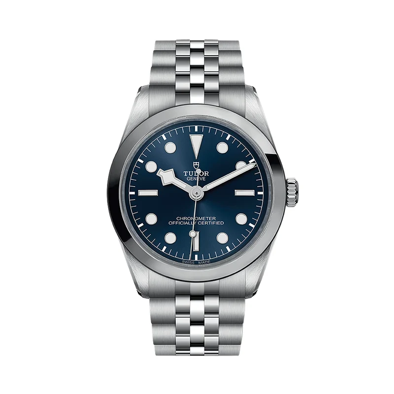 Black Bay One 36mm - Blue on Bracelet