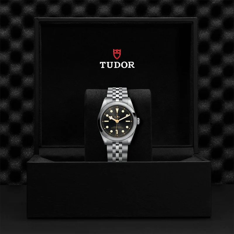 Black Bay One 36mm - Anthracite on Bracelet