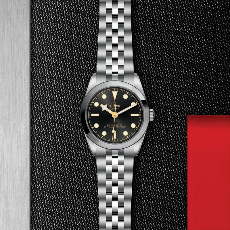 Black Bay One 31mm - Anthracite on Bracelet