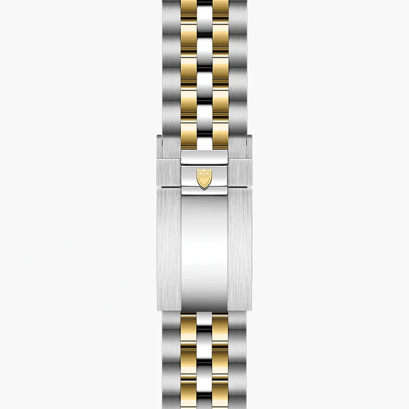 Black Bay One S&G 39mm - Silver on Bracelet