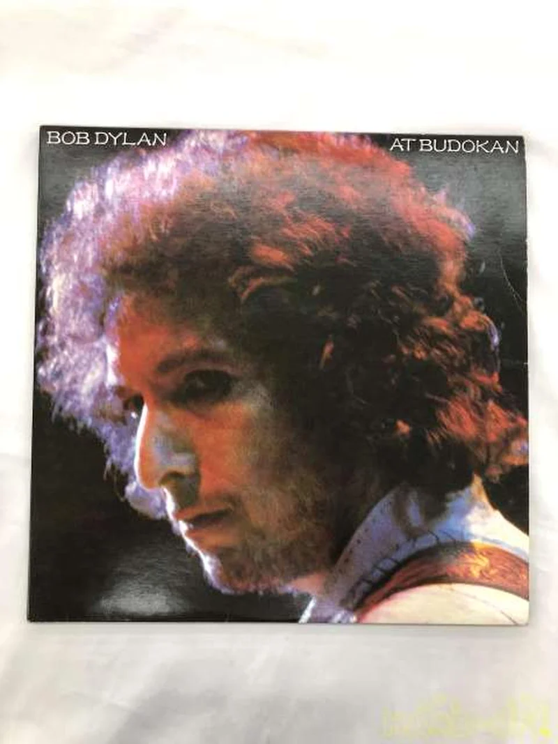 SONY Bob Dylan / Budokan 28AH2250