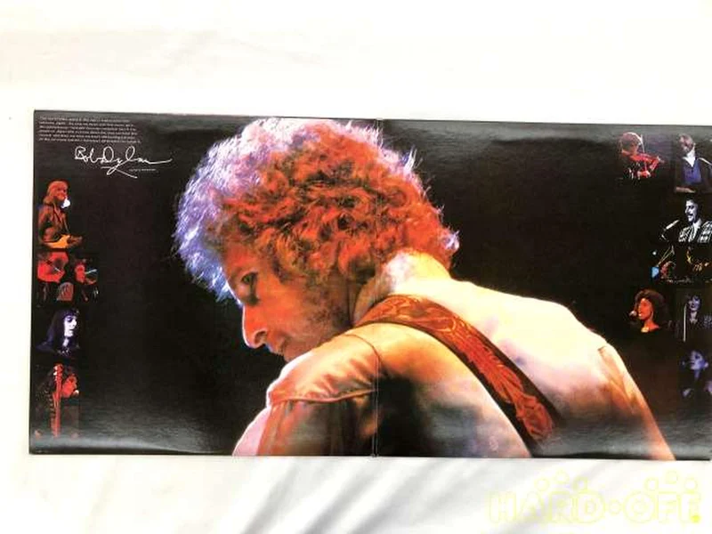 SONY Bob Dylan / Budokan 28AH2250