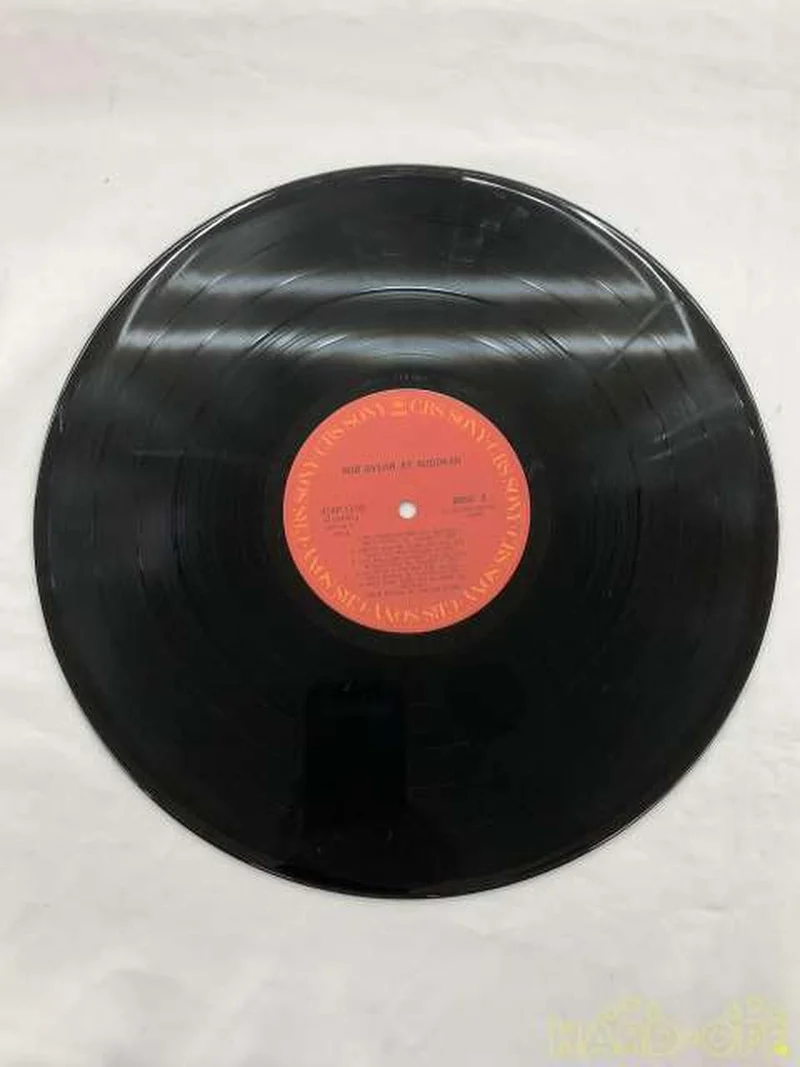 SONY Bob Dylan / Budokan 28AH2250