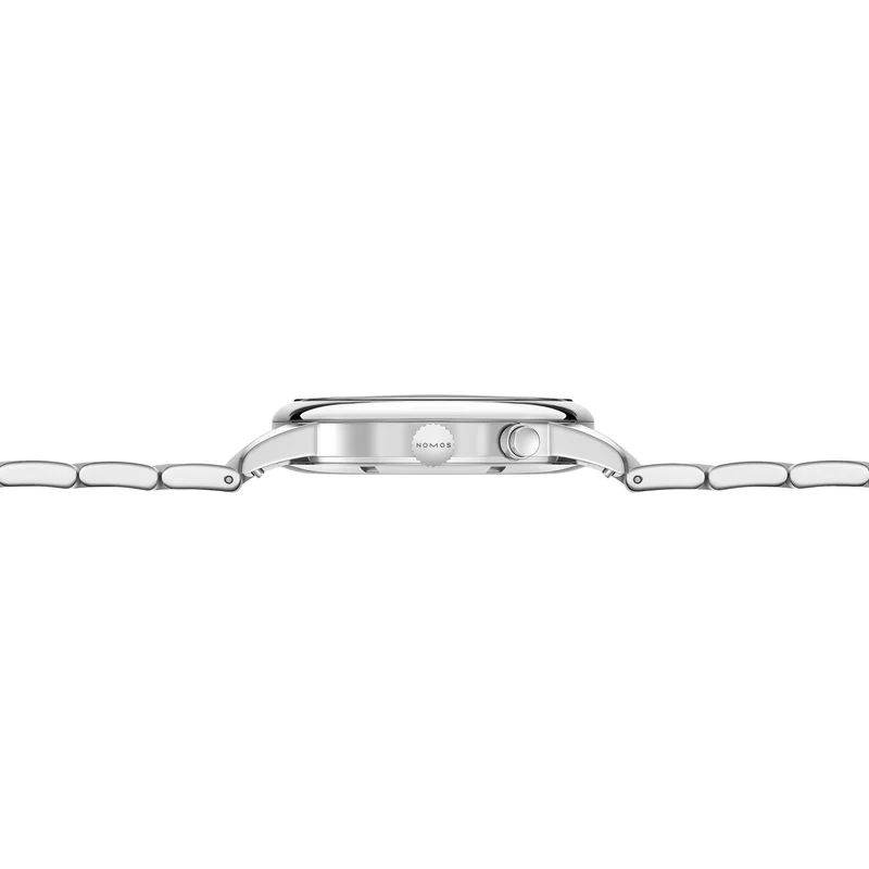 Club Sport Neomatik Worldtimer 40mm - White on Bracelet