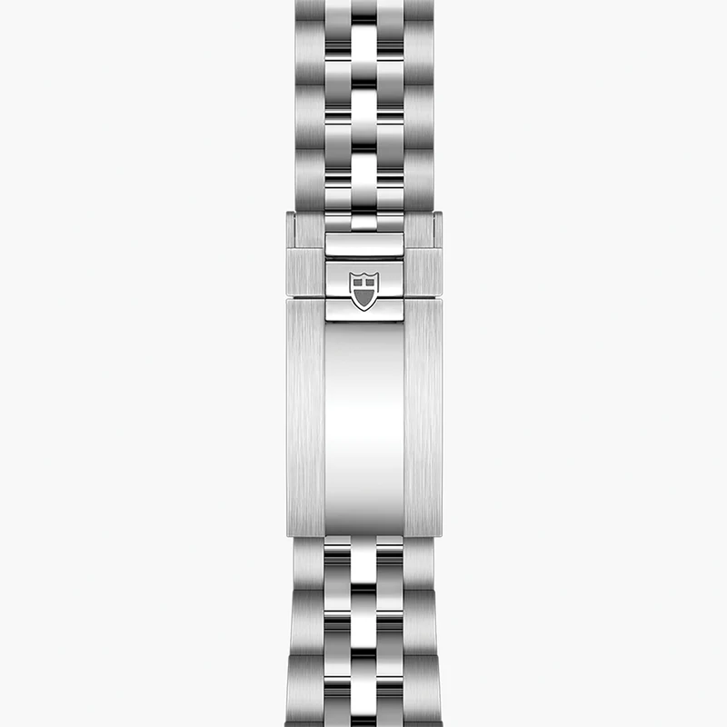 Black Bay 41mm - Black on 5-Link Bracelet
