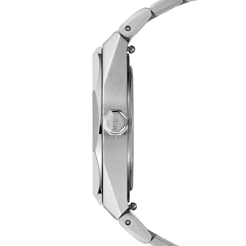 Multifort 8 One Crown 40mm - Turquoise on Bracelet