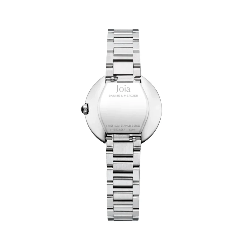 Joia de Baume & Mercier 10848 Quartz 28mm - Silver on Bracelet