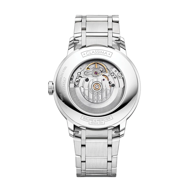 Classima 10880 Automatic 40mm - Blue on Bracelet