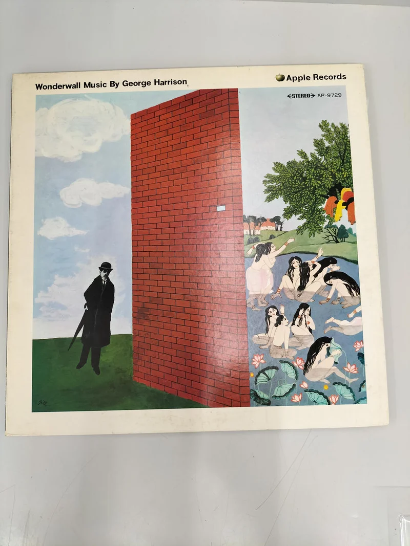 Apple Records Western Music AP-9729