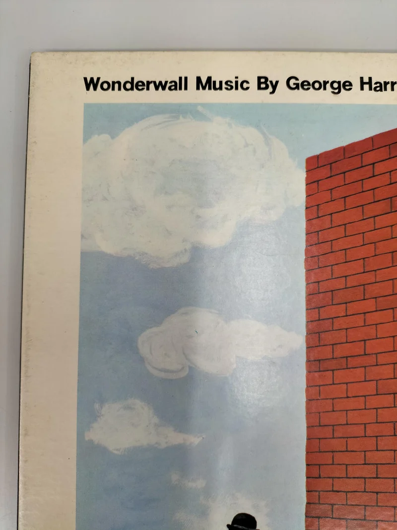 Apple Records Western Music AP-9729