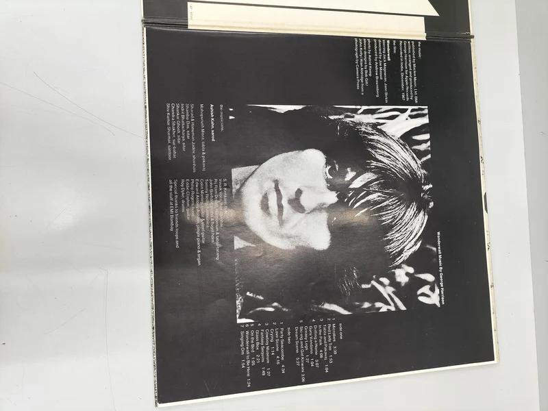 Apple Records Western Music AP-9729