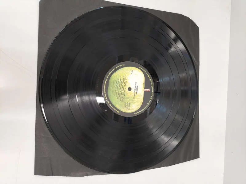 Apple Records Western Music AP-9729