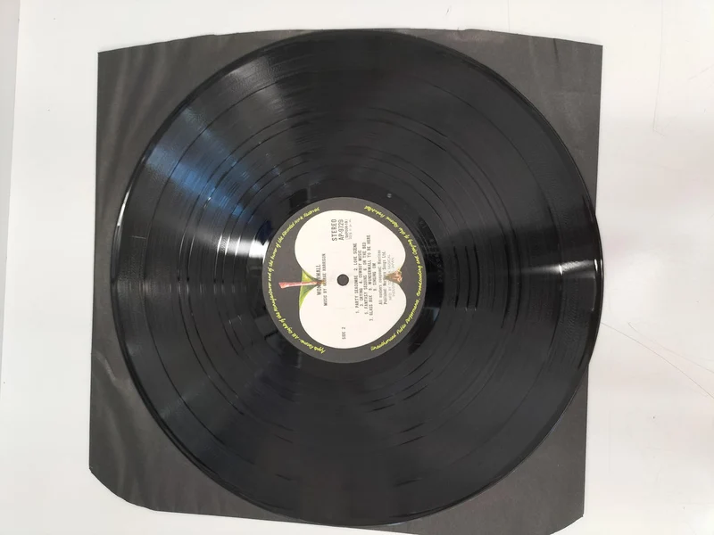 Apple Records Western Music AP-9729
