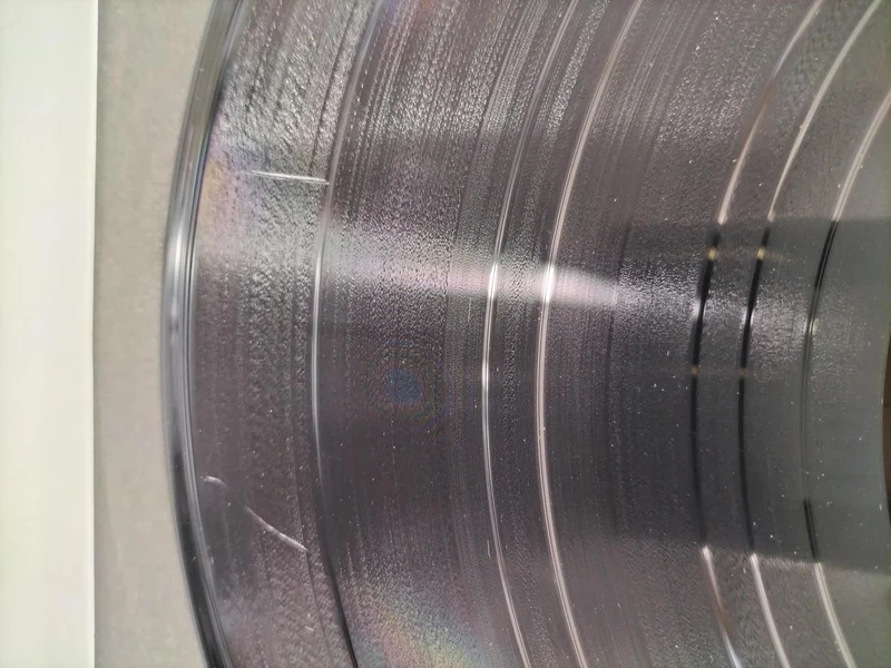 Apple Records Western Music AP-9729