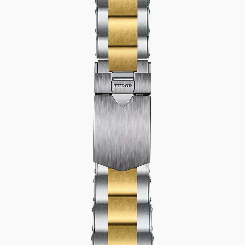 Black Bay GMT S&G 41mm - Black on Bracelet