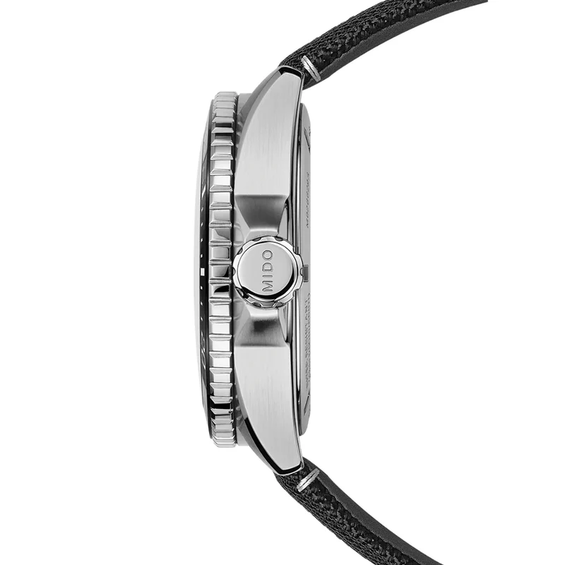Ocean Star GMT 44mm - Black on Fabric Strap