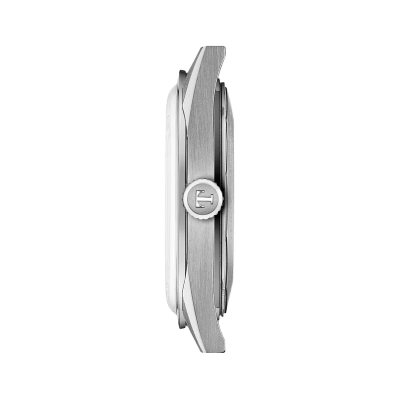 Visodate 39mm - Black on Bracelet