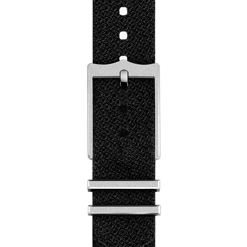 Black Bay Chrono S&G 41mm - Black on Fabric Strap