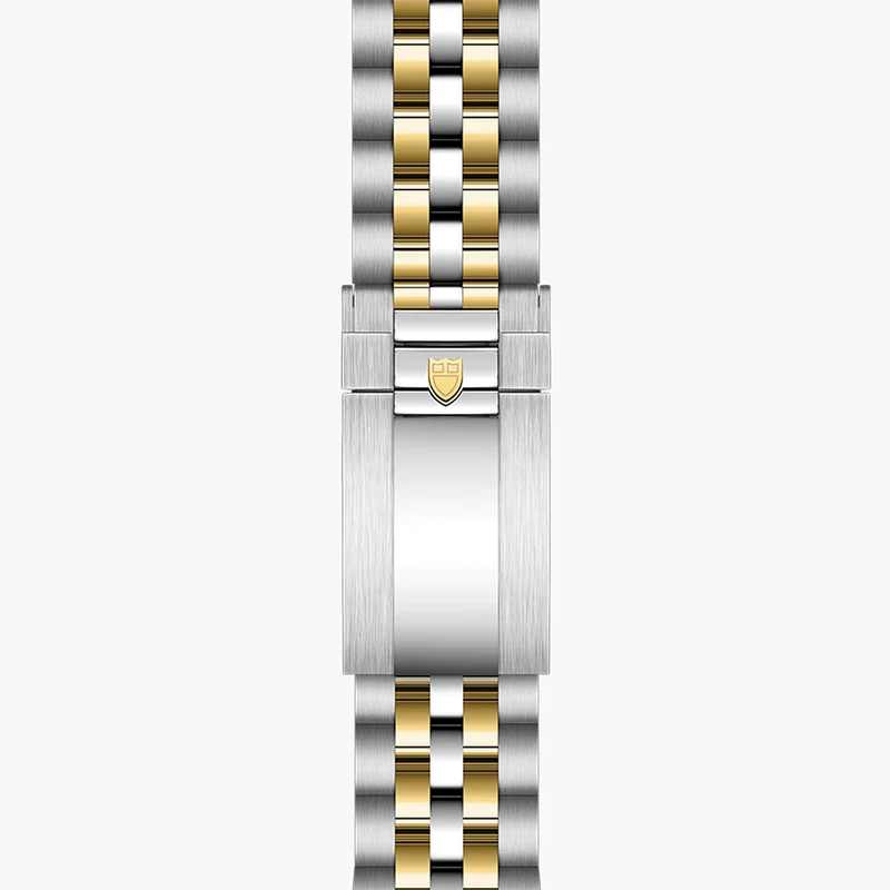 Black Bay One S&G 41mm - Black on Bracelet
