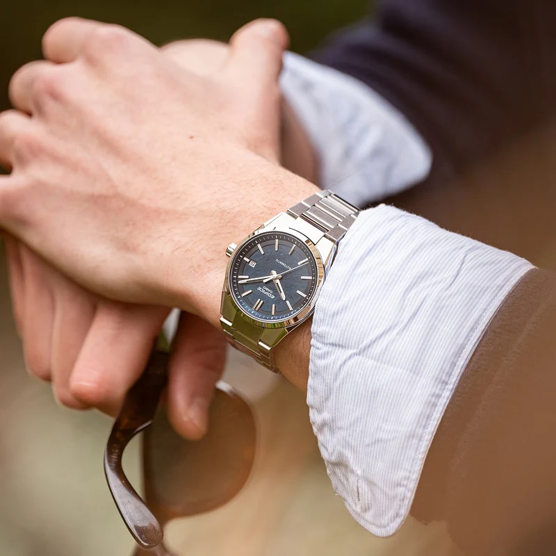 Edifice Automatic 38mm - Blue