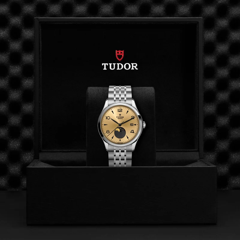 1926 Luna 39mm - Champagne on Bracelet