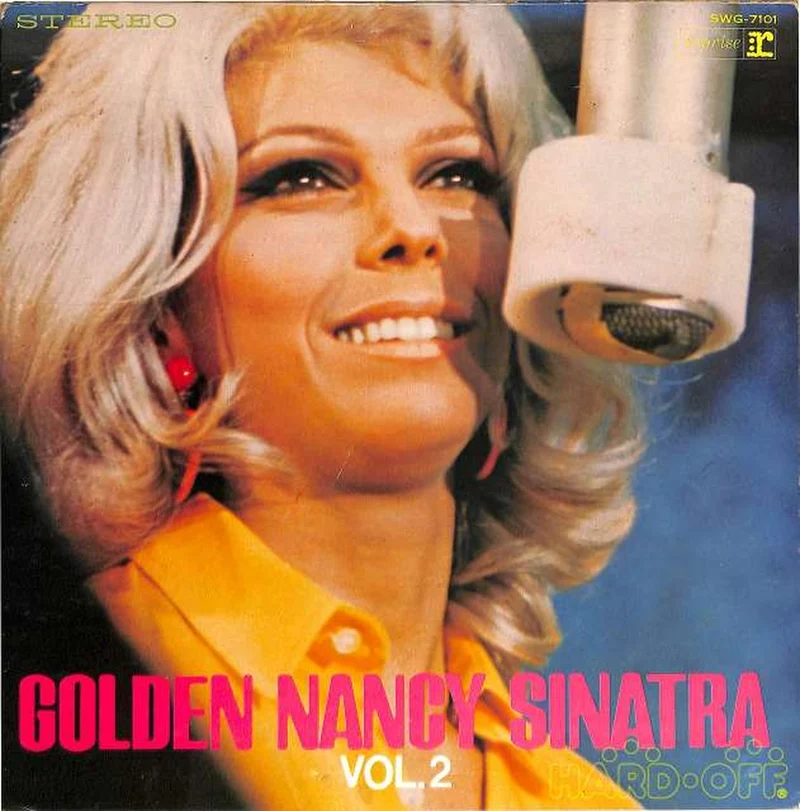 Victor Nancy Sinatra 'Golden Volume 2' SWG-7101