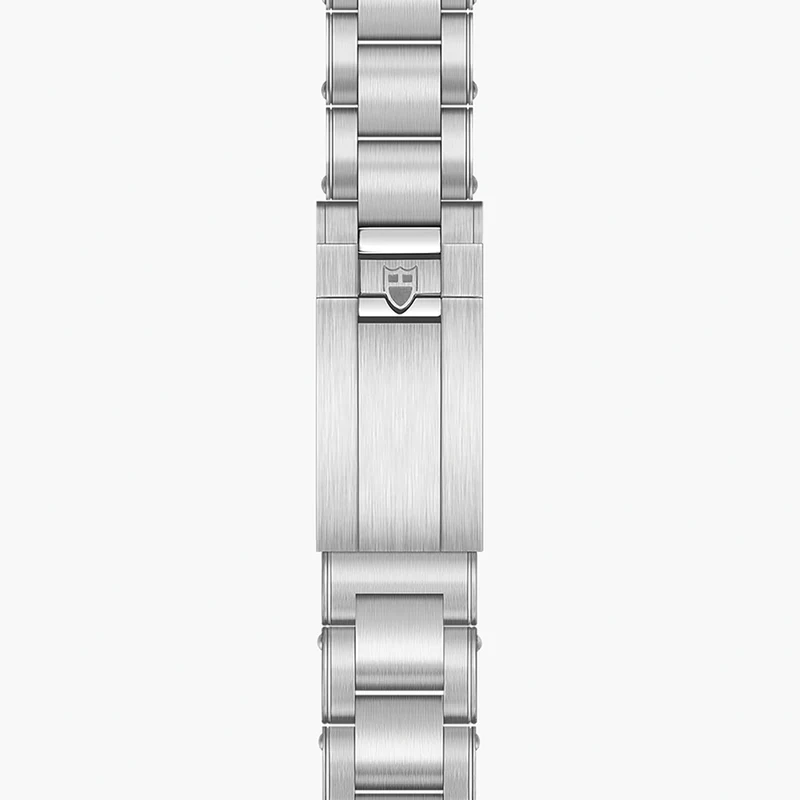 Black Bay Chrono 41mm - Black on 3-Link Bracelet
