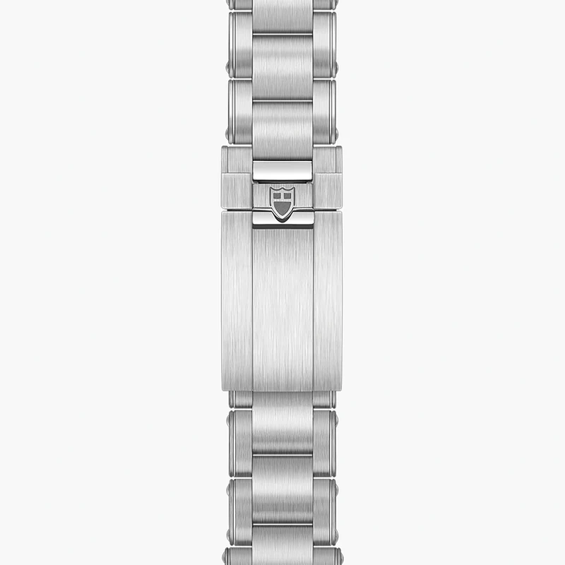 Black Bay 54 37mm - Black on Bracelet