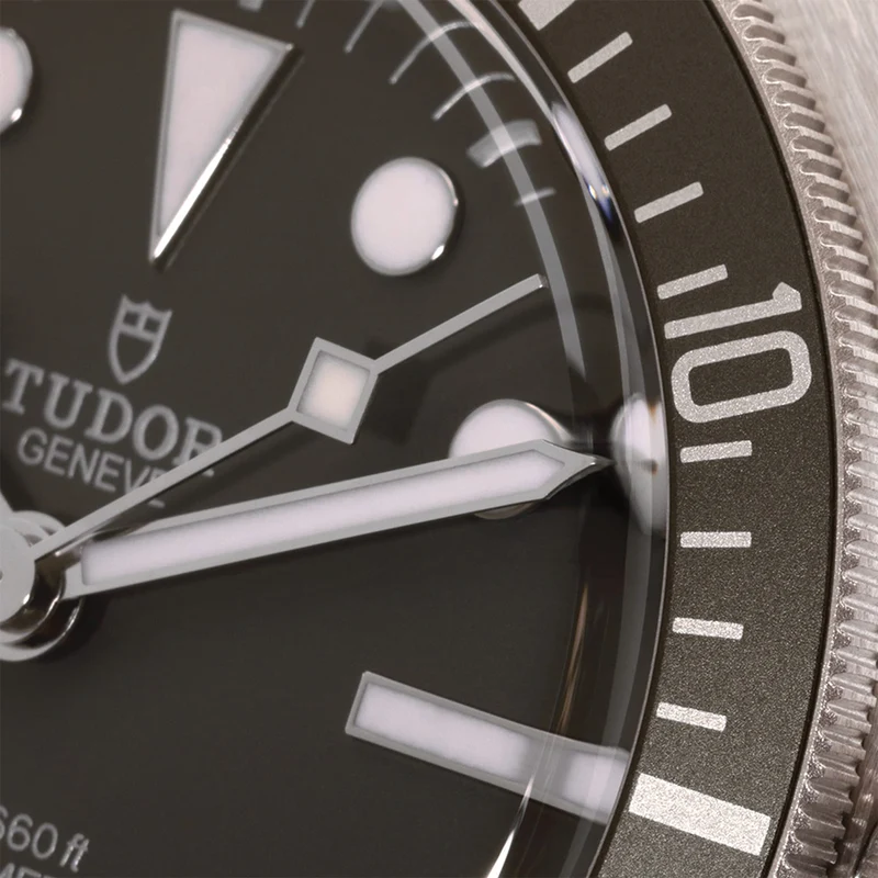Black Bay 58 925 39mm - Taupe on Leather Strap