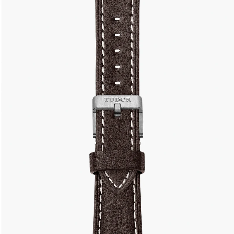 Black Bay 58 925 39mm - Taupe on Leather Strap