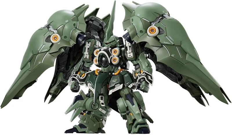 Bandai MGSD Kshatriya