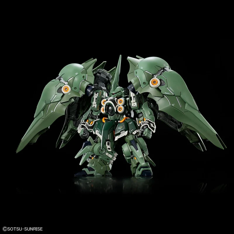 Bandai MGSD Kshatriya