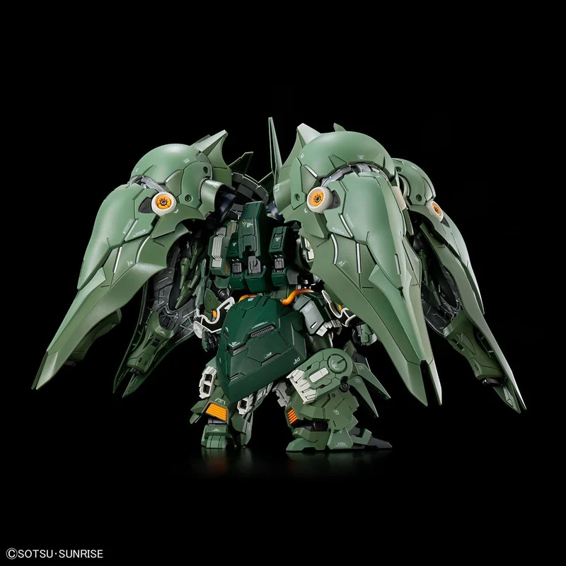Bandai MGSD Kshatriya